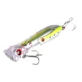 thumbnail image 2 of Crankbaits de 10,5 cm/28g, señuelos de pesca afilados para artes de pesca (verde) Ndcxsfigh Para Estrenar, 2 of 7
