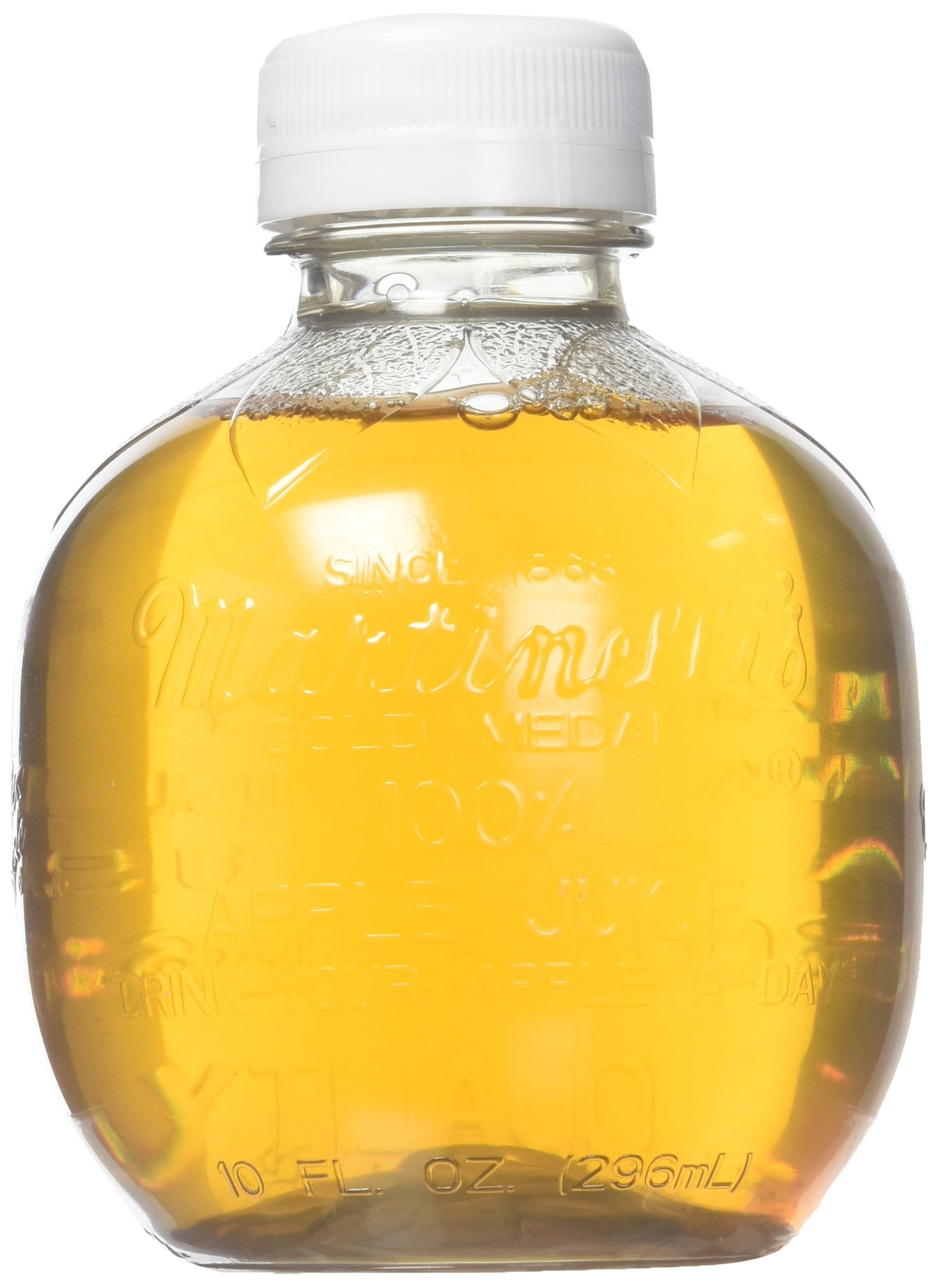 Martinelli's Apple Juice, 10-Ounce Pet (Pack of 12)