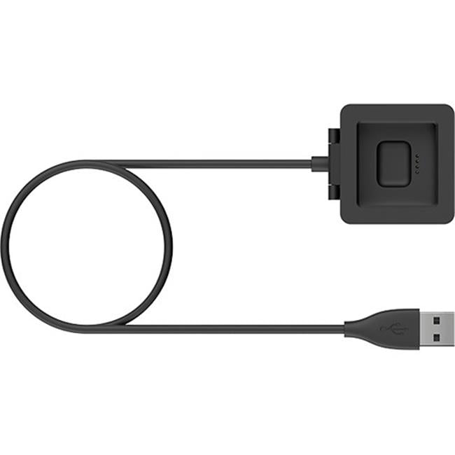 Charging Cable for Fitbit Blaze Black 2.97' Model FB159RCC