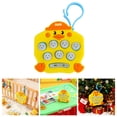 thumbnail image 1 of Klonfd Portable Mini Whack A Mole Game Machine Electronic Interactive For Kids And Family Entertainment, 1 of 6