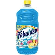 Fabuloso All Purpose Cleaner 56Oz Tropical Spring Pack Of 2