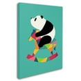 thumbnail image 2 of Trademark Fine Art 'Rock On' Canvas Art by Andy Westface, 2 of 3