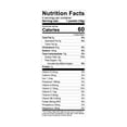 thumbnail image 5 of Kencko Greens Instant Superfood Fruit & Veggie Smoothies, .63 oz, 4 Pack, 5 of 16
