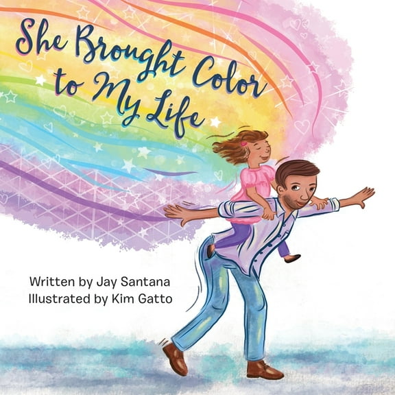 She Brought Color to My Life, (Paperback)