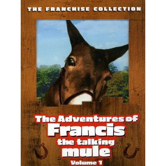 Adventures of Francis the Talking Mule 1