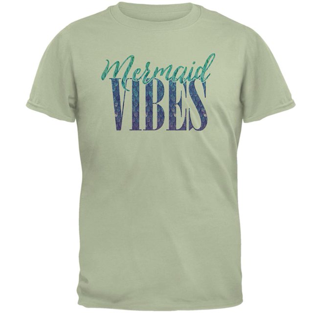 Sirène Vibes T-Shirt pour Hommes