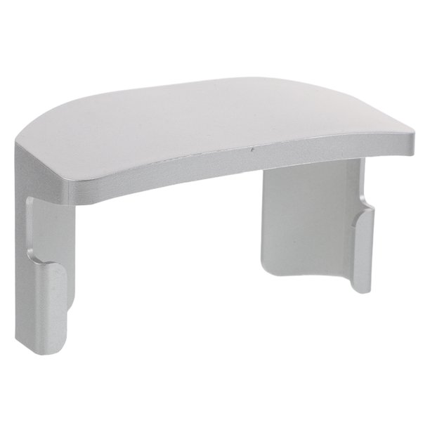 IDEANATEGRATE Protector De Acceso Para Timbre Con Cubierta Impermeable Plata Resistente A Lluvia Y Polvo