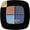 Bleu Nuit, variant on L'Oreal Paris Colour Riche Eye Pocket Palette Eye Shadow, Boudoir Charme
