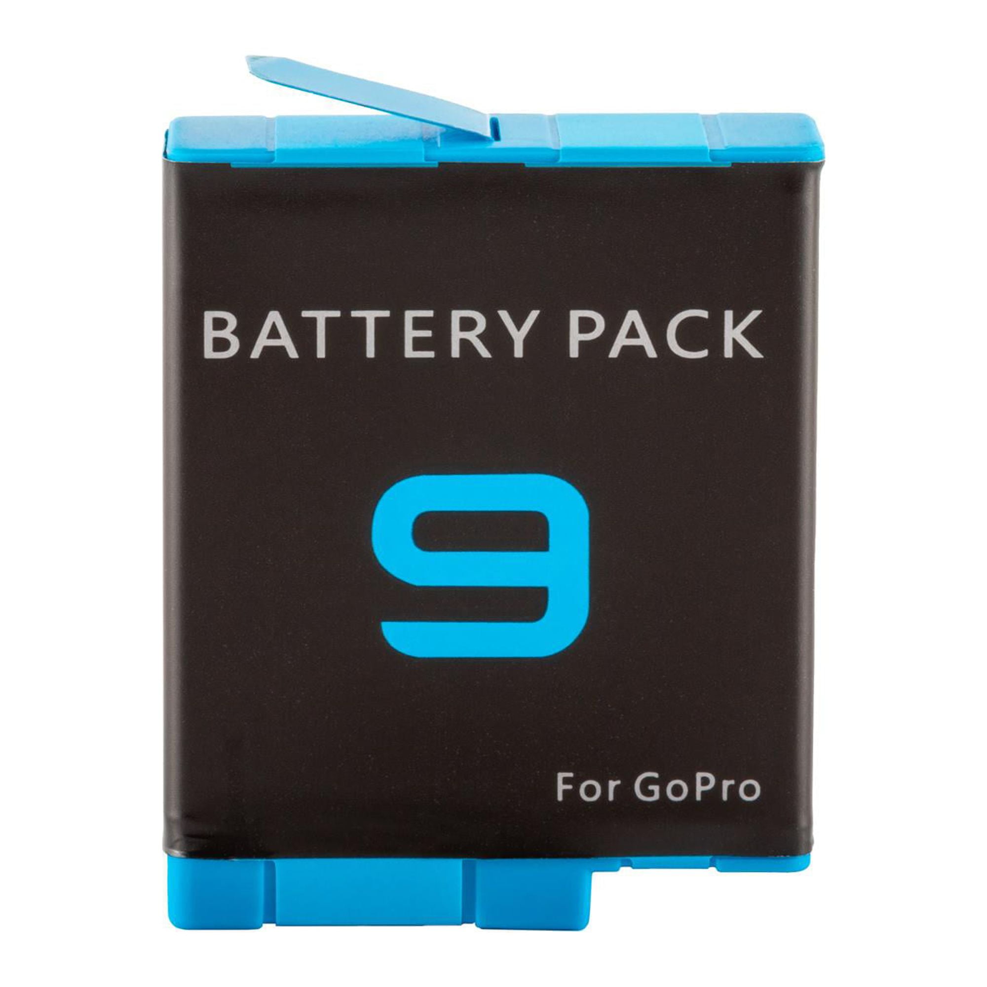 30pcs Kit d'accessoires pour Gopro Hero 10 Black Hero 9 Étui étanche +  Caoutchouc