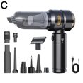 thumbnail image 4 of LZYWOD Vacuum Cleaner For Car Powerful Suction Remove Dust Detail Cleaning Cleaner Car Portable Electric, 4 of 8