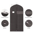 thumbnail image 3 of Funda Para Traje, Portatrajes A Prueba De Polvo Plegable De Tela No Tejida 4PCS Para Vestido De Adulto, 3 of 7
