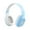 Blue, variant on Hwkond Wireless Bluetooth Wireless Headset Foldable Headset Headphones Earphone Pluggable Card Universal Up to 25% Off