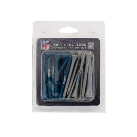 Nfl Golf Shirt - Team Golf NFL Detroit Lions Pack Of 50 Golf Tees