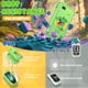 thumbnail image 5 of Smartphone Toy SnowCinda para niños con pantalla táctil de 2.8 pulgadas, 20 juegos, 5 of 7