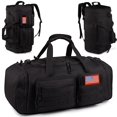 thumbnail image 1 of Bolsa de gimnasio ATRIPACK Tactical de 50 litros con compartimento para zapatos, resistente al agua, 1 of 7