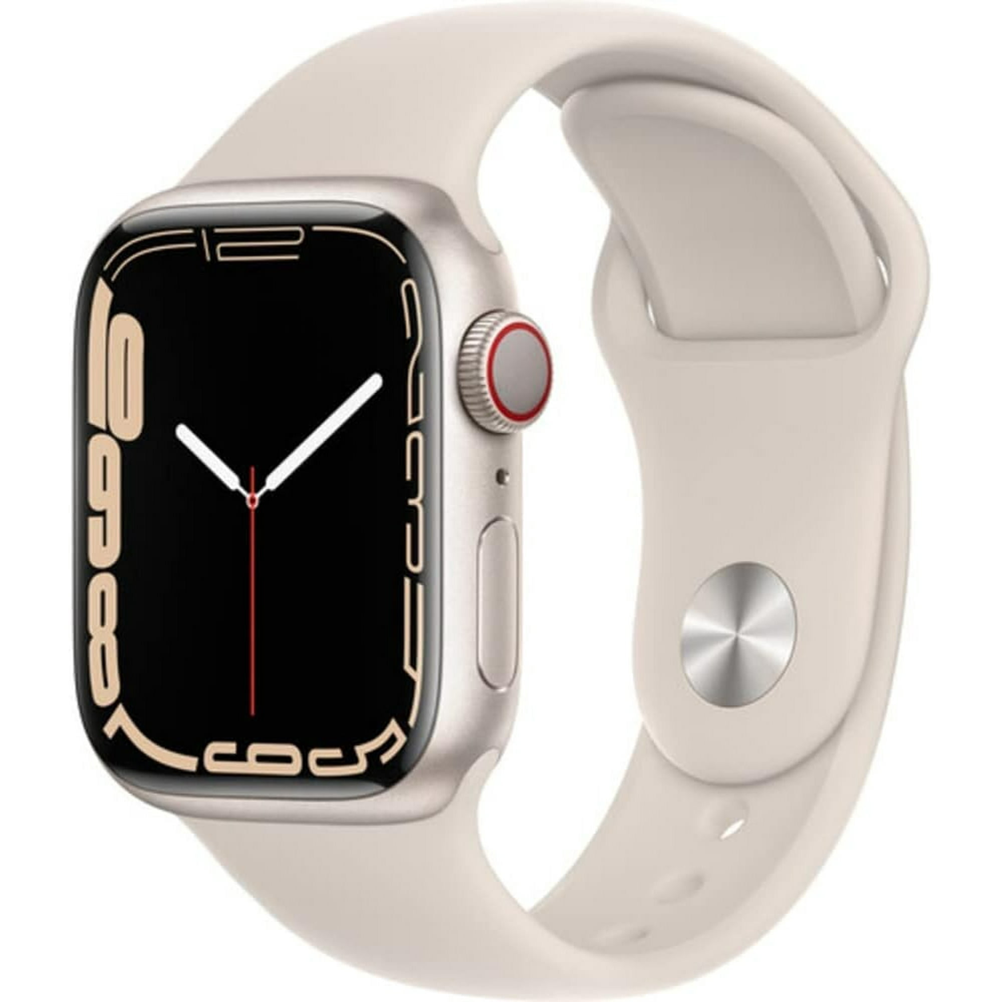 Apple Watch - Apple watch 7 新品未使用 ブルーアルミニウム 41mm Apple Watch Series 7 in Apple Watch Series | Blue - Walmart.com