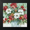 thumbnail image 2 of Robinson, Carol 20x20 Black Modern Framed Museum Art Print Titled - Country Charmer, 2 of 5