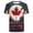 Grey, variant on Mens Canada Pride T Shirt Canadian Flag Short Sleeve Holiday Tees Top Men's Canada Day Graphic Tee Tops Classic Fit Men Canada Day Graphic Tee