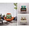 thumbnail image 3 of Set Of 2 Decorative Throw Pillows Cover Embroidery Patterned Couch Cases Covers National Style Farmhouse Tapestry Style For Couch Sofa Bed Living Room, 3 of 5