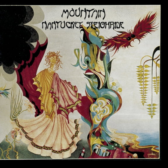 Mountain - Nantucket Sleighride - Music & Performance - CD