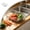 C, variant on Upgrade Over The Sink Mesh Colander Expandable Strainer Stainless Steel Vegetable Basket for Kitchen Sink
