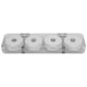 thumbnail image 3 of Carrete de hilo de pesca de espuma, 8 piezas de carrete de hilo de pesca de espuma de plástico para pesca, solución innovadora, 3 of 8