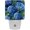 Multi-colored 1, variant on PhooArto Music Notes Hydrangeas Pattern Plug in LED Night Light Auto Sensor Dusk to Dawn Decorative Night for Bedroom, Bathroom, Kitchen, Hallway, Stairs, Baby's Room, Energy Saving