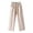 Beige, variant on qolati Wide Leg Pants for Women Elastic Drawstring High Waist Cotton Linen Palazzo Lounge Trousers 2023 Plus Size Comfy Lightweight Cargo Sweatpants