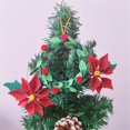 thumbnail image 3 of Marryso Wreath for Christmas Creative Christmas Wreath Christmas Tree Pendant Wall Hanging Living Room Bedroom Children's Room Home Accessories Crafts, 3 of 8