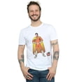 thumbnail image 2 of The Big Bang Theory Mens Howard Superhero T-Shirt, 2 of 3