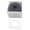 White, variant on Tibvox Microphone Logos Flag Station Square Shaped Interview KTV Mic Station Cube