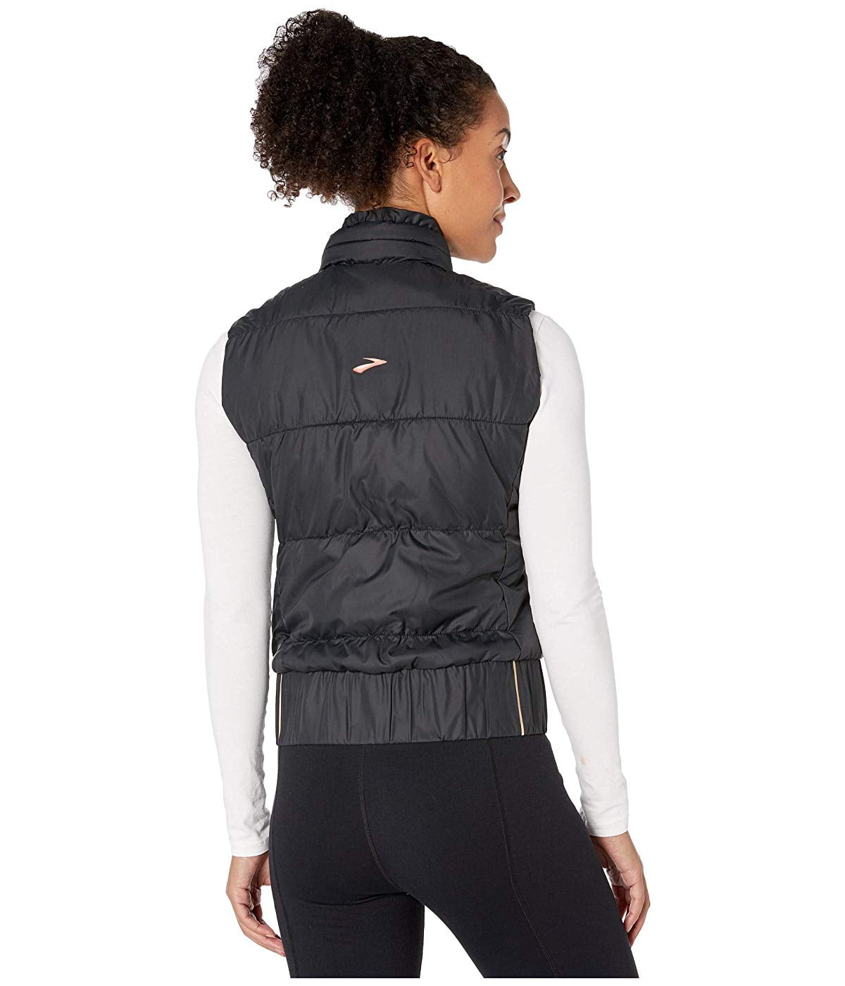 brooks vest gold