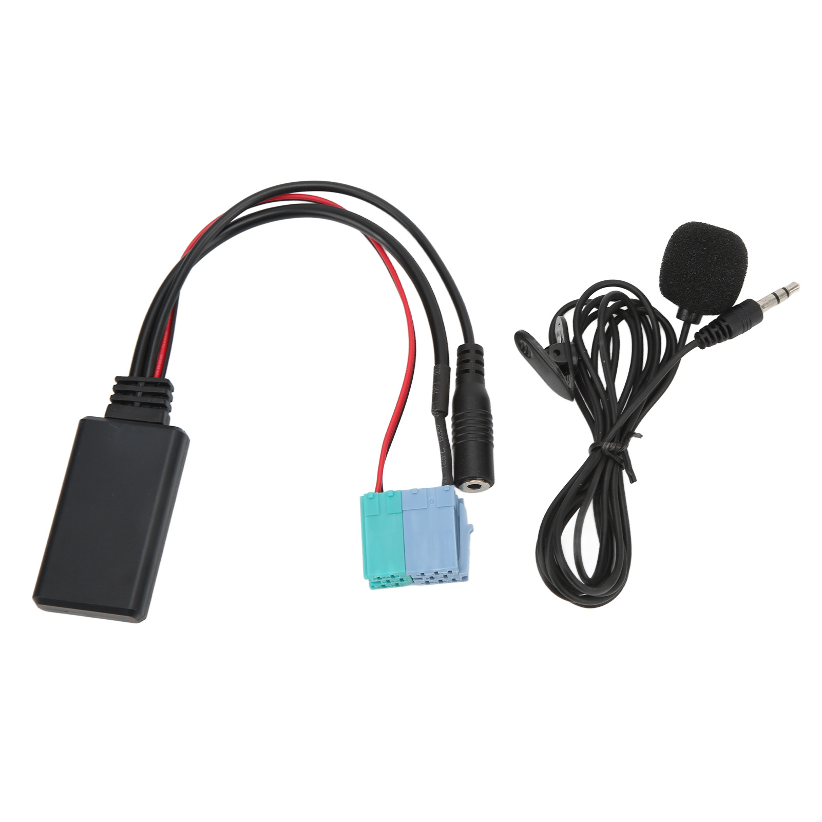 Modulo Bluetooth 5.0 Per Auto Audi – Adattatore 8 Pin/20 Pin, Plug & Play, Per Musica, Navigazione E Chiamate – Compatibile Con Audi A3 8P, A4 B7, TT, Concert, Symphony