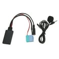 thumbnail image 4 of Adaptador de cable auxiliar Bluetooth BuyWeek módulo Bluetooth Para automóvil, 4 of 9