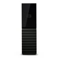 thumbnail image 2 of WD My Book 12TB Desktop External Hard Drive - WDBBGB0120HBK-Newm, 2 of 5