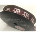 thumbnail image 1 of 9/16" Texas A&M Aggies Ribbon, NCCA ribbon Offray College Ribbon, 9 foot spool, 1 of 1