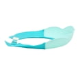 thumbnail image 1 of Adjustable Baby Washing Hair Shield Waterproof Elastic Silicone Kid Shower Shield for Toddler Bathing, 1 of 7