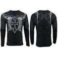 thumbnail image 2 of Xtreme Couture by Affliction Men's T-Shirt Aftershock, 2 of 7