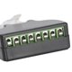 thumbnail image 4 of Adaptador de terminal RJ45 RJ45 Equipo de Red de Material Plástico de Alta Para Equipos de Seguridad de la Oficina en El Hogar, 4 of 7