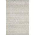 thumbnail image 2 of SAFAVIEH Kilim Lavern Geometric Diamonds Wool Area Rug, Ivory/Graphite, 5' x 8', 2 of 5