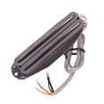 thumbnail image 1 of Recolección Doble Carril Negro 4 para Reemplazo de Guitarra Eléctrica ST CUTICAT Dual Rail Pastilla Humbucker, 1 of 6
