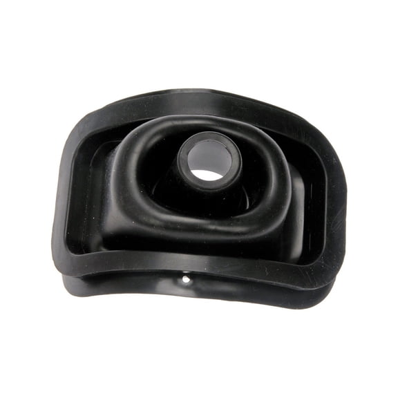 KarParts360 For Chevy Avalanche 1500/Avalanche 2500 2005 2006 Shift Lever Boot | Black | Made Of Rubber/Plastic | Snap On Attachment Type | Replacement For 26093753