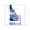 White, variant on CafePress - IDAHO MAP Sticker - Square Sticker 3" x 3"