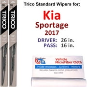 2017 Kia Sportage Wiper Blades (Set of 2)