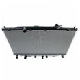 thumbnail image 3 of For 2012-2016 CR-V Radiator 19010R5AA51 HO3010230, 3 of 3