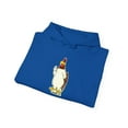 thumbnail image 3 of Blind Skateboards Jason Lee Retro Skateboarding Hoodie Design - L / Royal, 3 of 4