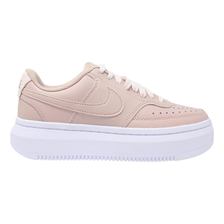 Nike Court Vision Alta Women's Shoes Color: Pink Oxford Size: 6.5
