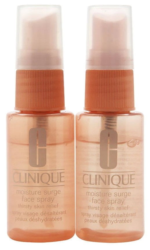 Clinique CLINIQUE MOISTURE SURGE FACE SPRAY 60ml (2 X 30ml) Walmart