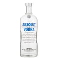 thumbnail image 1 of Pack de 4 Vodka Absolut Blue 1.75 L, 1 of 2