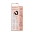thumbnail image 2 of KISS ImPRESS Color - 30 faux ongles, moyens, modèle Ballerine, 2 of 8